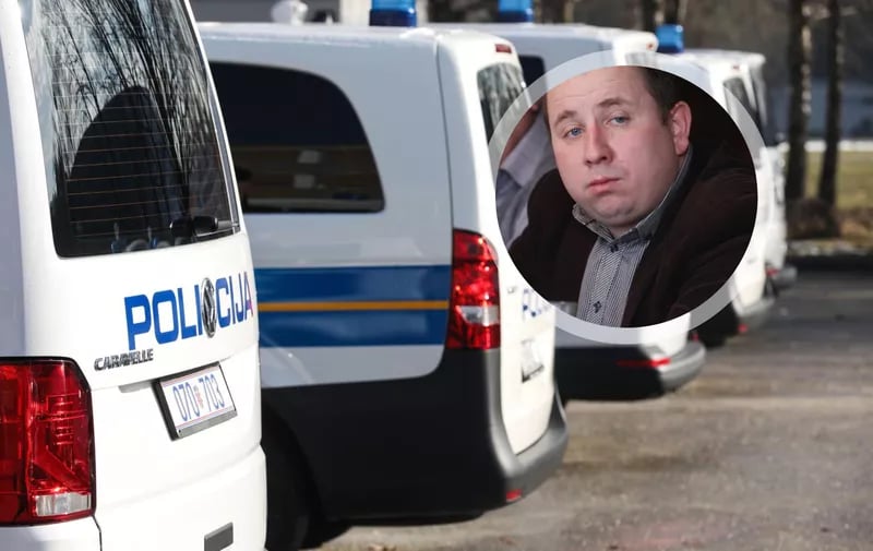 "AKO PIJEŠ, NE VOZI" Načelnik 'hrvatskog Kuvajta' vozio pijan pa prenoćio u policiji