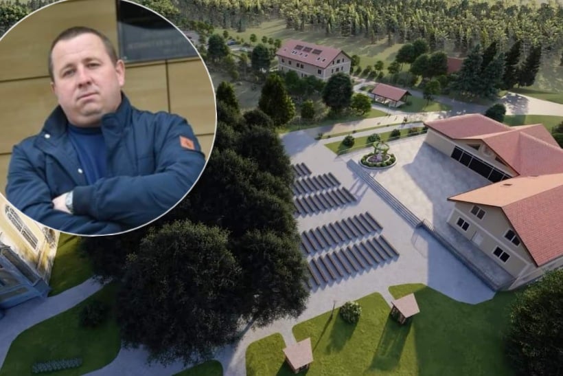 U Marijanskom svetištu u Molvama počela izgradnja pastoralnog centra