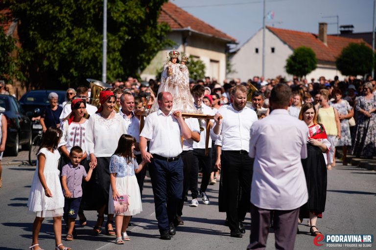 ŠOKANTNI PODACI IZ POPISA STANOVNIŠTVA U Molvama, Podravskom Marijinom svetištu,  manje od 60 posto katolika,   ali postoji caka…