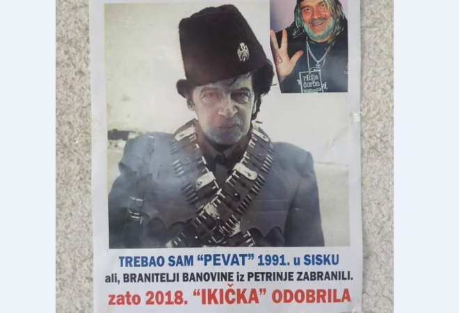 Srbin objasnio zašto Bajaga ne može nastupati u Hrvatskoj, a Prijovićka može