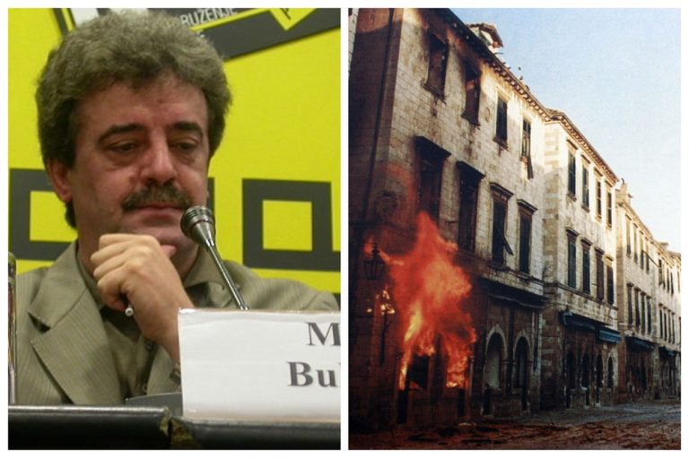 2. listopada 1991. Zločini srpske agresorske vojske (Momir Bulatović) – ‘Namjera rata stvoriti Veliku Srbiju bez Hrvata’