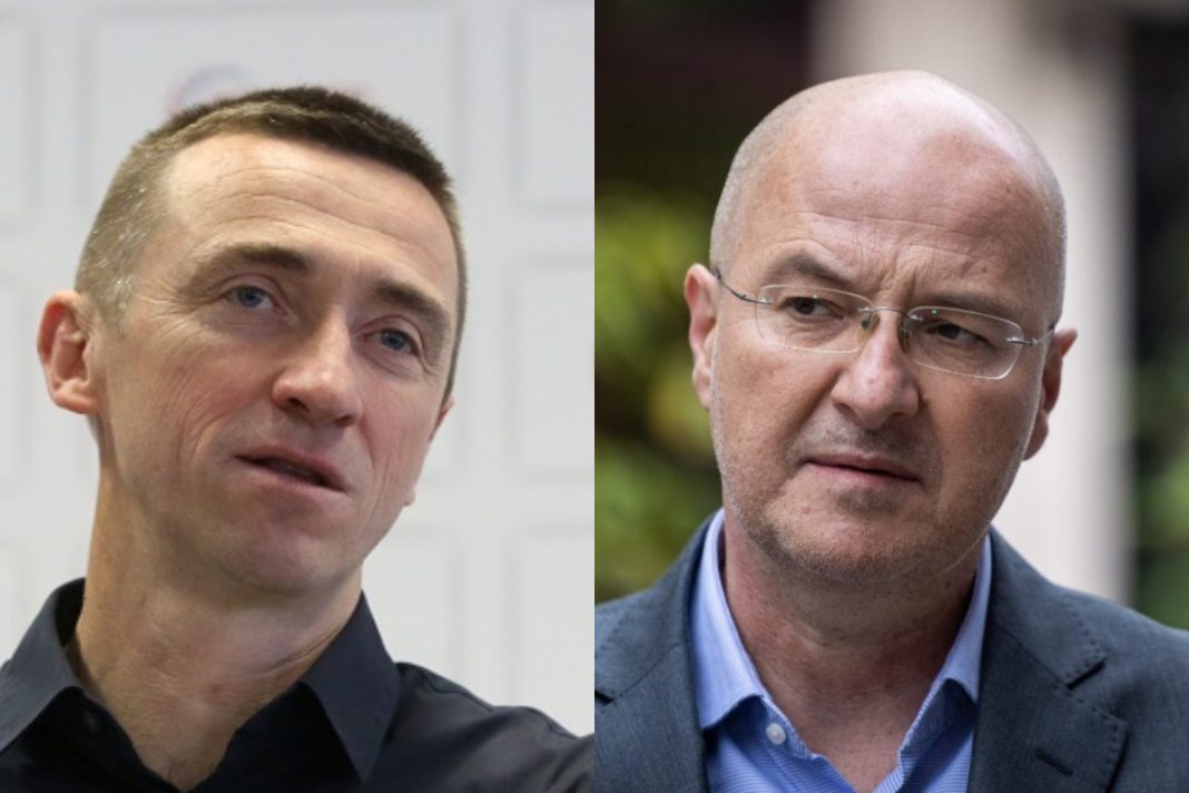 Unutarstranački izbori u DP-u: U subotu 'Dan D' za budućnost stranke