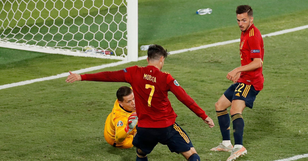 DRAMATIČAN RASPLET SKUPINE E Neviđena završnica   Hrvatskoj  je donjela veliki obračun sa Španjolskom u 1/8 finala Eura