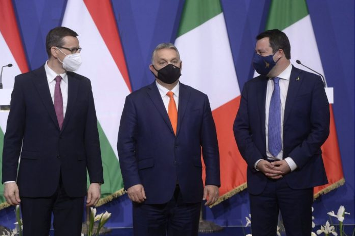Orban, Salvini i Morawiecki dogovorili osnivanje novog konzervativnog saveza