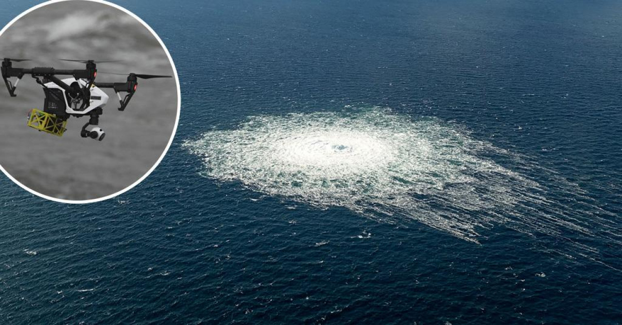 Novi detalji udara na plinovode: Norvežani detektirali misteriozne dronove!