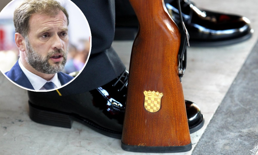 MORH: Spriječili smo međunarodni skandal s Počasno-zaštitnom bojnom u BiH