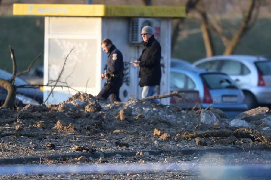 MORH se oglasio o padu nepoznate letjelice u Zagrebu