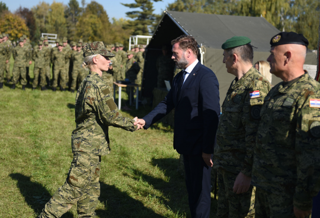 NISMO U STANJU PROIZVESTI NI KOMAD VLASTITOG STRELJIVA! Stravični problemi Hrvatske vojske: ‘Bez ovoga nema nacionalne sigurnosti’