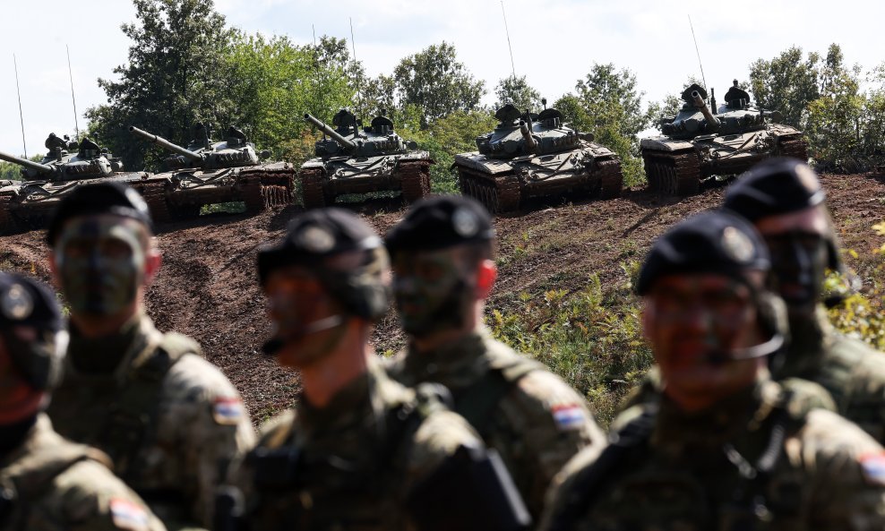 VOJNI ROK MORH neće goniti mladiće iz BiH na služenje vojske u Hrvatskoj