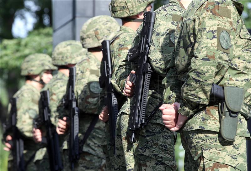 Vlada RH prihvatila prijedlog Zakona: Vojnici i mornari dobivaju mogućnost ostanka u službi do 50. godine života