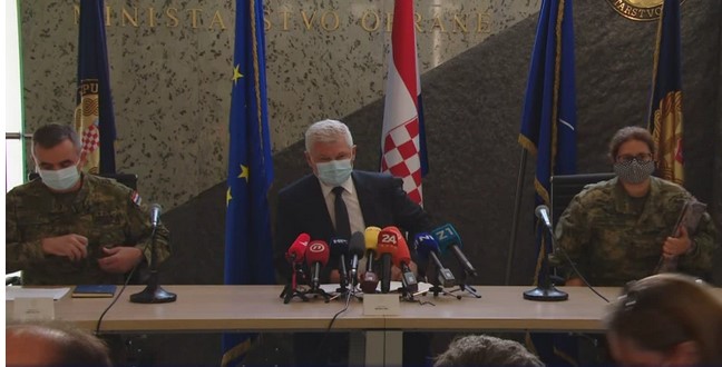 MORH: Samoubojstva nisu povezana, sustav nije zakazao