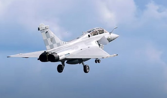 Rafalei danas lete po cijeloj Hrvatskoj: Evo kada i gdje