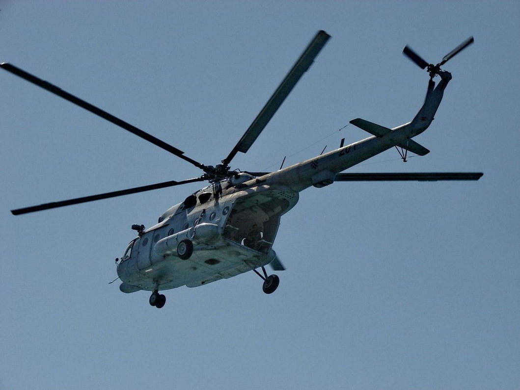 Helikopter HRZ-a spasio život četiri dana stare bebe: Brza akcija od Dubrovnika do Splita