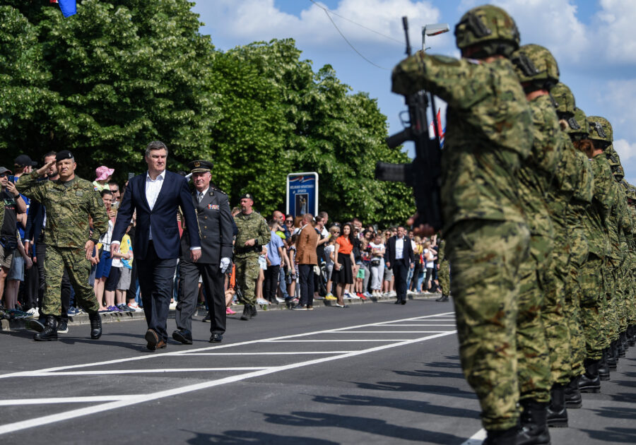 Ministarstvo obrane žestoko odgovorilo Milanoviću: Imenovanje ravnatelja VSOA-e ne može biti uvjetovano drugim imenovanjima