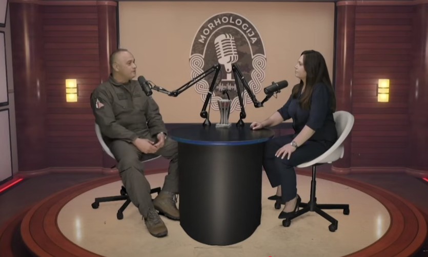 Morhologija: Brigadir Željko Ninić o Rafaleima, pilotima i budućnosti Hrvatskog ratnog zrakoplovstva