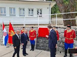 Diplomatski skandal: Kako su ministri Grlić Radman i Medved naivno upali u kampanju za crnogorske lokalne izbore i još u to uvukli i dubrovačke branitelje