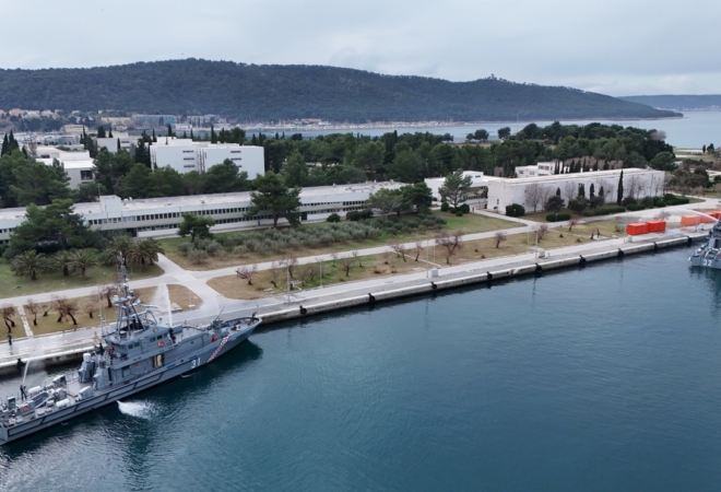 Hrvati nisu svjesni kako moćnu mornaricu imaju: Pogledajte našu ‘morsku neman’ u akciji
