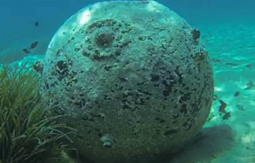 SIRENE U RIJECI Počela akcija izmještanja i neutralizacije protubrodske mine iz luke