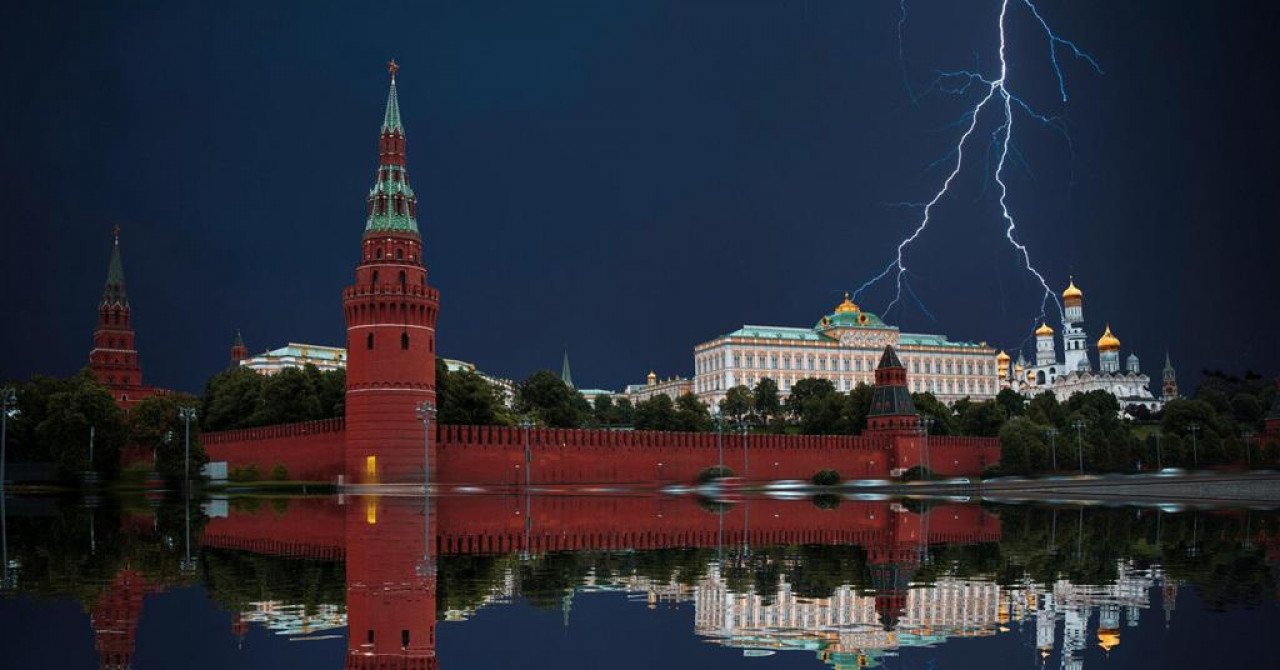 Glasine se masovno šire Rusijom, muškarci su u sve većoj panici, granice se zatvaraju...