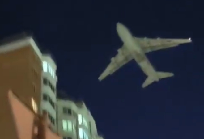 Totalni šok, napadnuta je Moskva: Odjekuju eksplozije, Putin ne zna što ga je snašlo