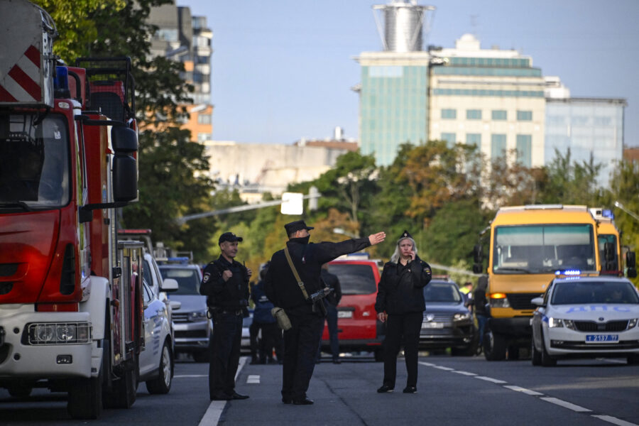Eksplozije u Moskvi, Rusi optužuju Ukrajince za teroristički napad