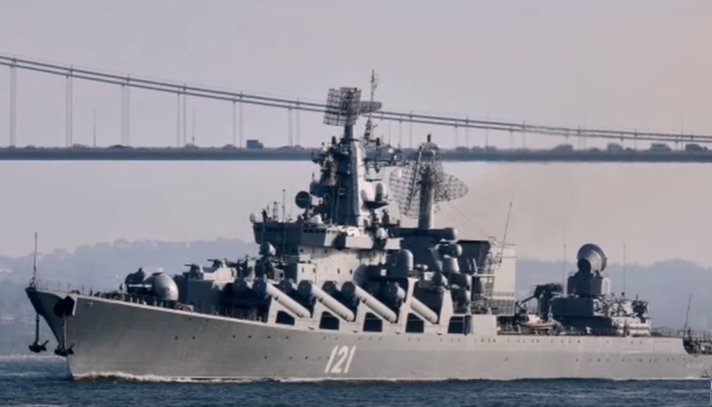 Analitičar otkrio kako je Moskva potonula: 'Kapetan je prerano napustio brod'