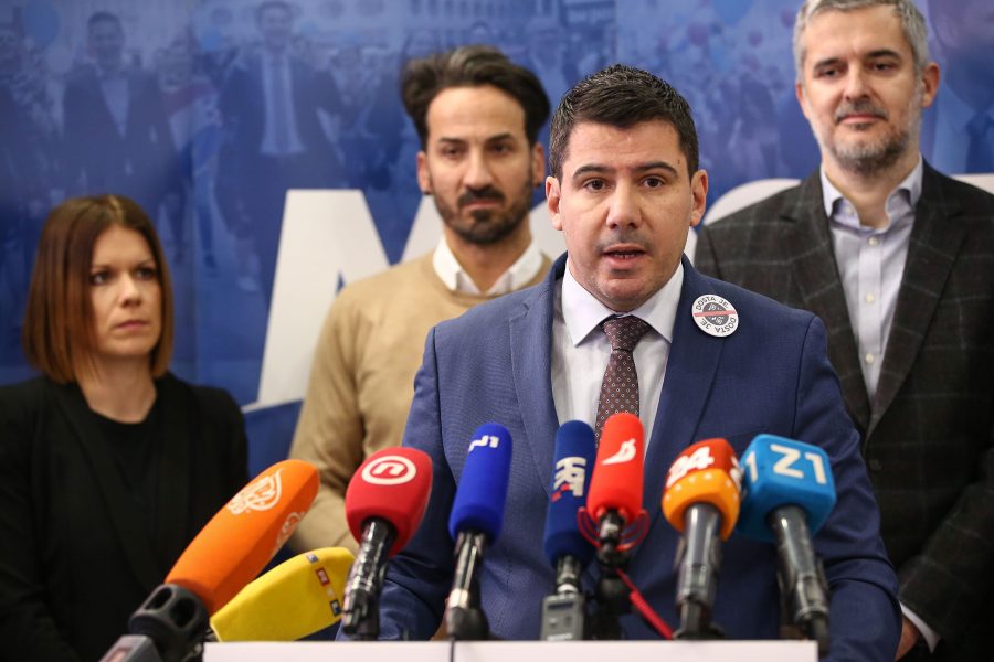 Oporba podržala Mostov Zakon o registru troškova političara: ‘Žele li vladajući javno objaviti troškove političara i dužnosnika?’