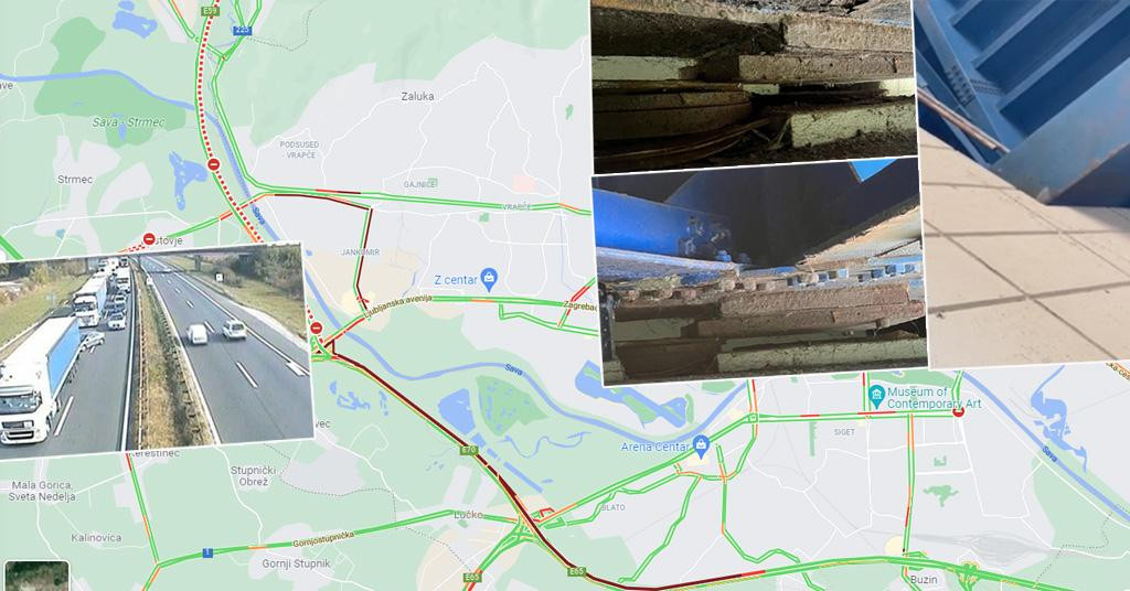 Kod sanacije mosta postoji veliki problem: ‘Ovo će potrajati, ali nismo htjeli da se ponovi Genova‘