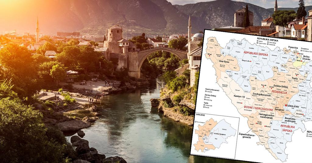 3. travnja 1992. Mostar – HVO oslobodio Mostar od četnika, a onda su Bošnjaci u HVO-u okrenuli puške prema Hrvatima