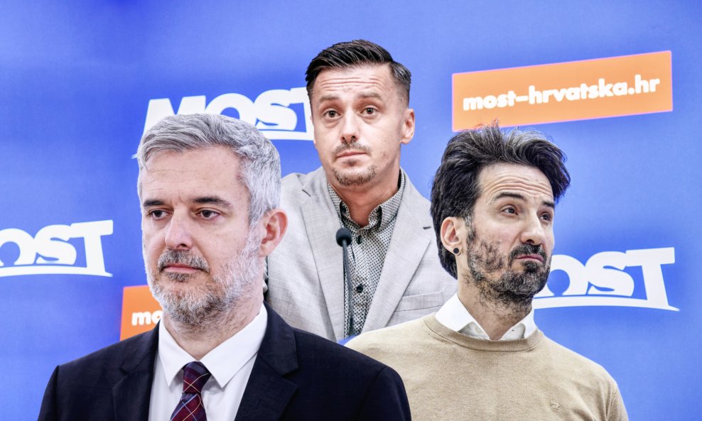 Smjena u Mostu: Stranku preuzima Raspudić, Miletić ili favorit Bože Petrova?