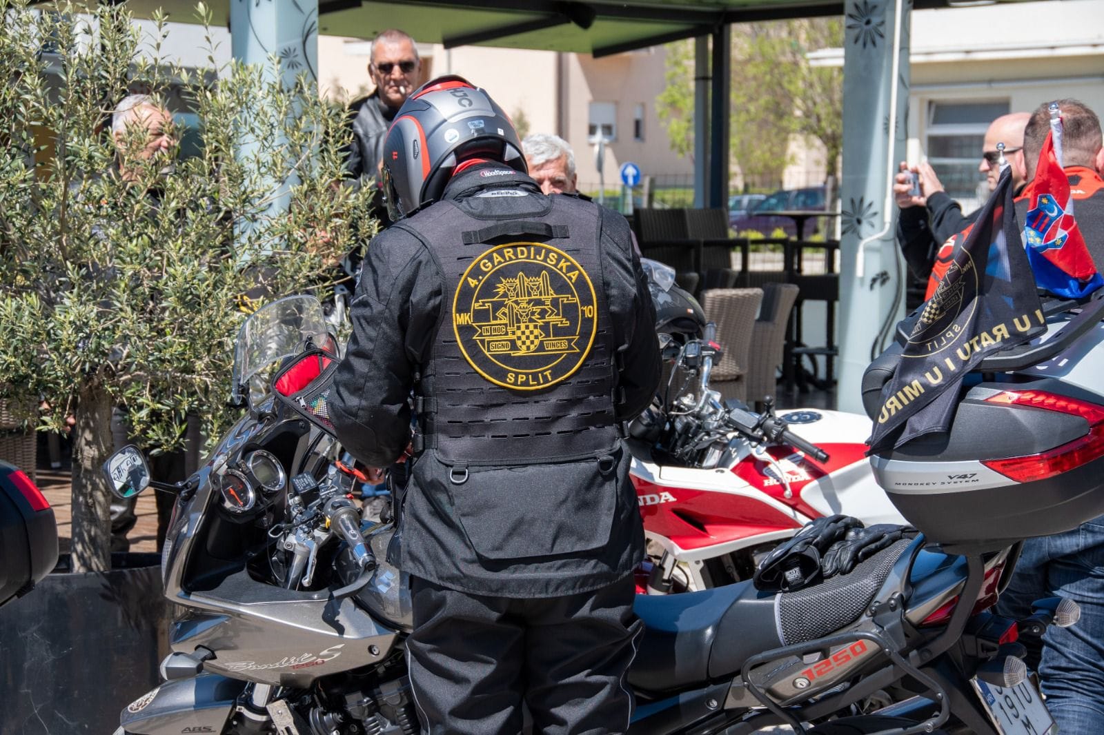 Karavana sjećanja ponovno u Čakovcu: Počast poginulim braniteljima iz Međimurja