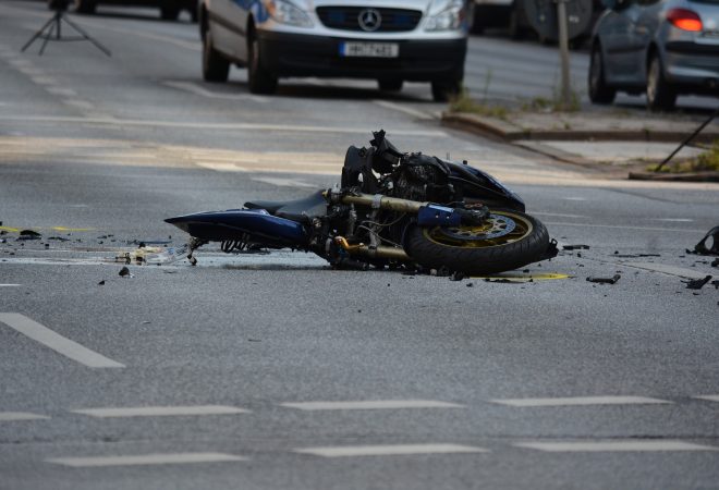 TRAGEDIJA U ZAGREBU! Prometna nesreća između vozača motocikla i vozača bicikla. Obojica su poginula!
