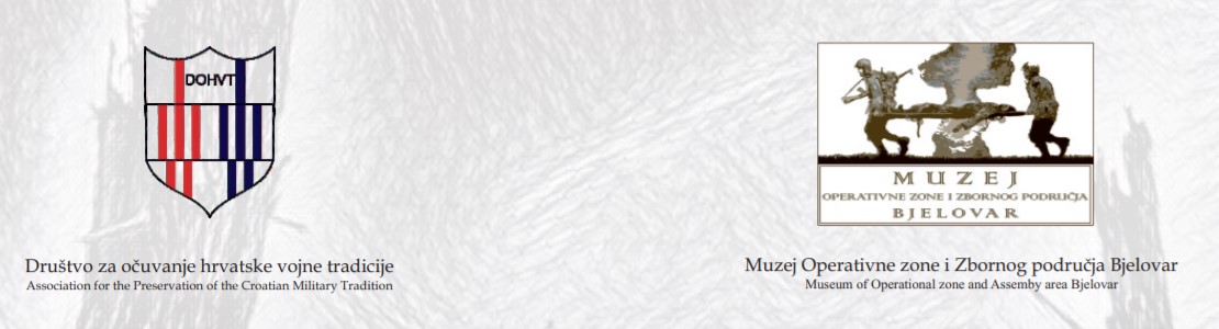 Društvo za očuvanje hrvatske vojne tradicije poziva Vas na otvorenje novouređenog spomen doma «Muzej Operativne zone i Zbornog područja Bjelovar»