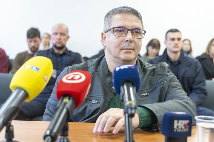 Šokantno svjedočenje Zorana Šorlija: Zarobljene branitelje tjerali su da jedu ljudski mozak