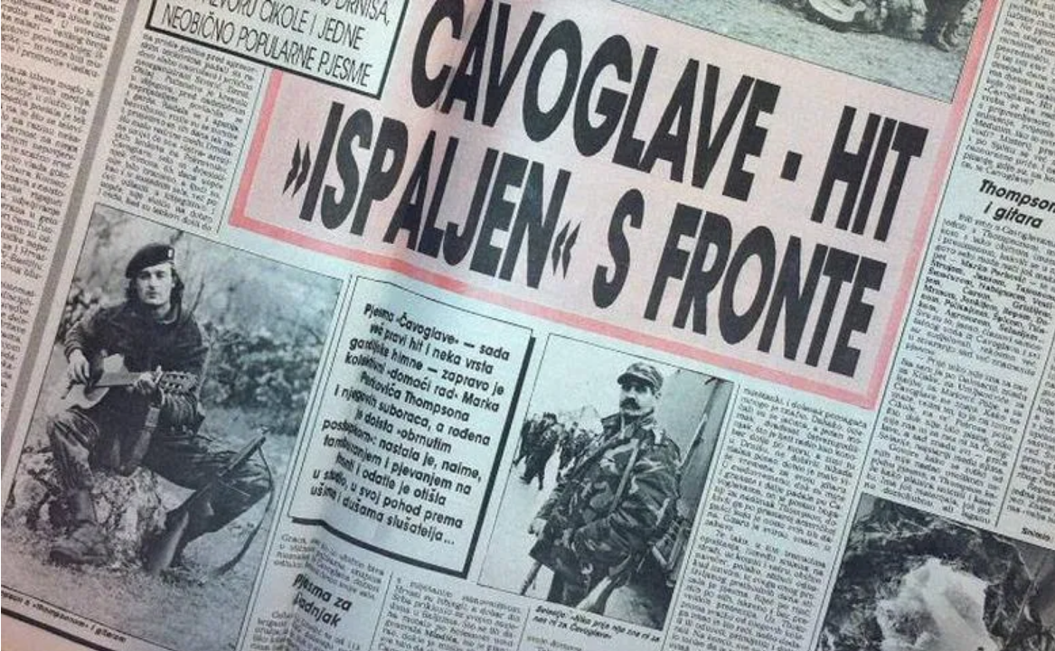 Pupovčeva supruga nagoviještava zabranu Čavoglava? Stiže obvezujuća odluka