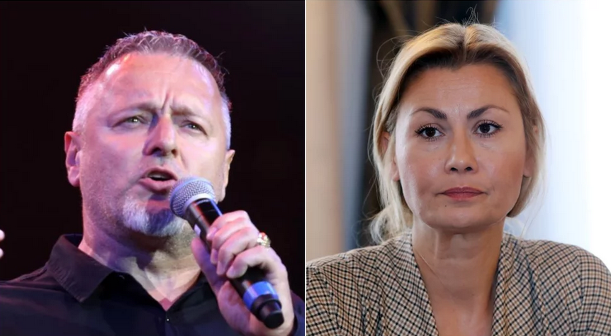 Večernji list ispričao se Thompsonu 'zbog neistina u razgovoru s Derifaj'; RTL-ova novinarka odrekla se nominacije za Večernjakovu ružu