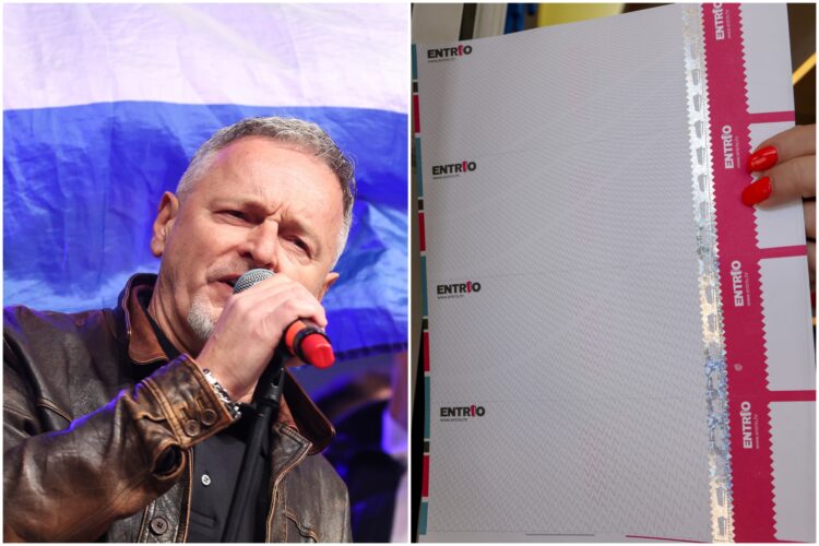 Preprodavači karata za Thompsonov koncert puni ideja: Kupiš kartu, dobiješ noćenje ili gratis prijevoz ili majicu…