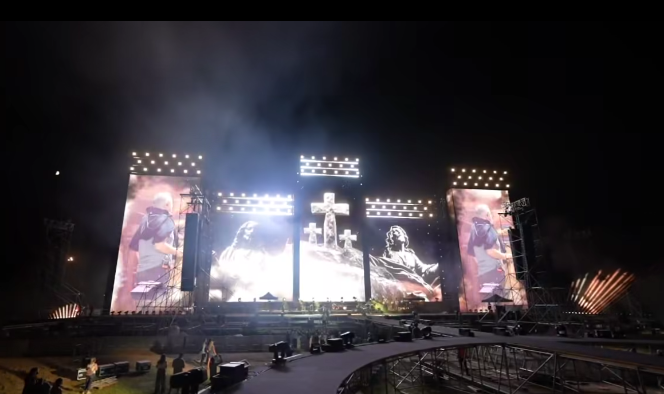 Sve što trebate znati o Thompsonovom koncertu na jednom mjestu