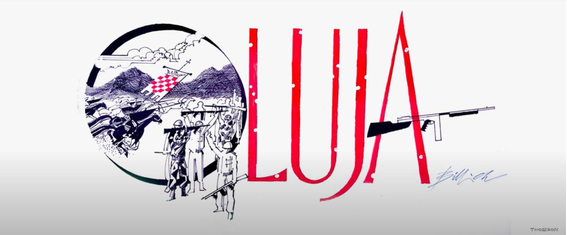 Thompson predstavio spot za pjesmu ‘Oluja’ s autentičnim ratnim kadrovima