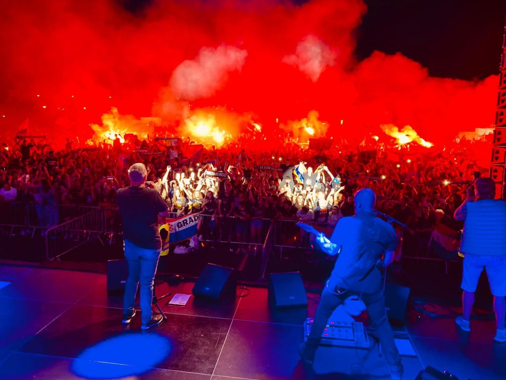 Thompson nastupa u Virovitici, Popovači i Radošiću, obožavatelji pitaju hoće li biti koncerta za Oluju u Čavoglavama