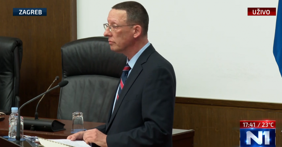 Mrčela: Stvorilo se okruženje u kojem je normalno vrijeđati suce