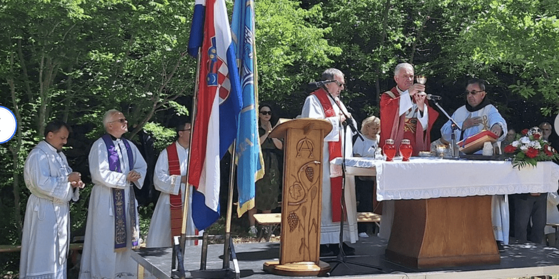 Sjećanje na Markovića jamu: 81 godina od tragedije kod Trilja