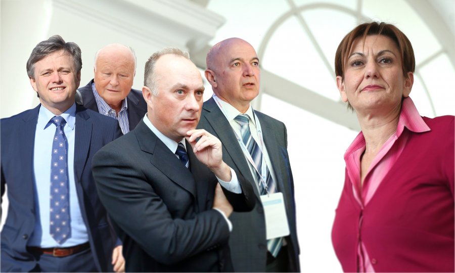 Polančeca, Jurčića, Linić i Mršić o Martini Dalić kao novoj šefici Podravke