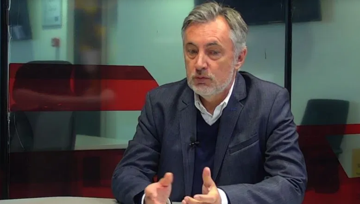 Škoro: Računam na podršku svih birača, osim ekstremne ljevice