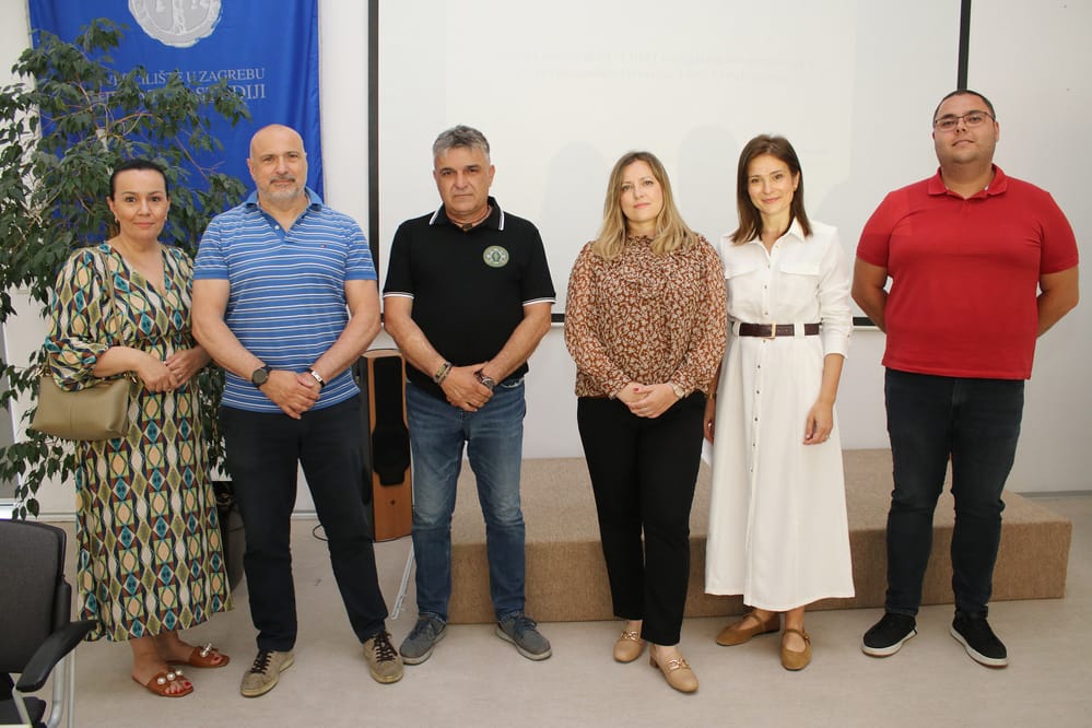 PREDAVANJE Snage MUP-a i specijalne policije odigrale su presudnu ulogu u zaštiti Hrvatske