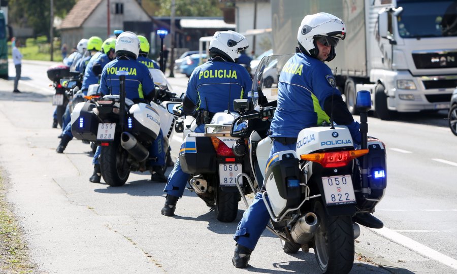 MUP traži 550 novih policajaca; evo što treba napraviti i koje uvjete trebate zadovoljiti, posao je zagarantiran