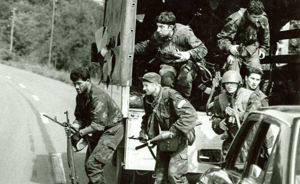 ‘HRVATI SU, BRE, FANATICI!’ Arkan se totalno pogubio: ‘Tučemo ih celi dan, oni ne beže’