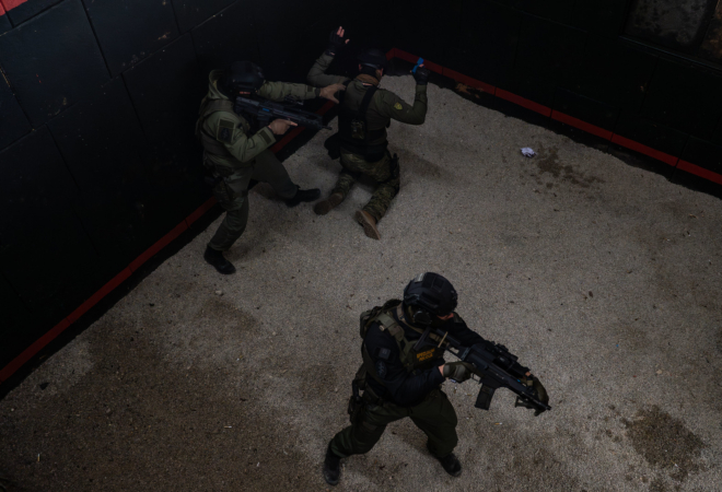 Kod Slunja se odvila ‘prava drama’: Kasnije se doznalo kakve veze MORH ima s time