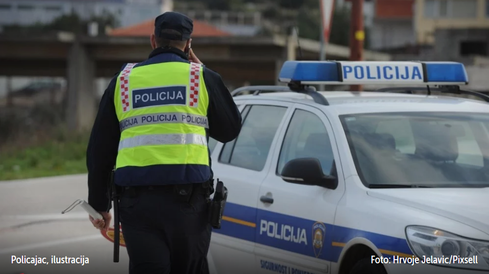 Užas u Ludbregu: U rijeci Bednji pronađeno tijelo starije ženske osobe