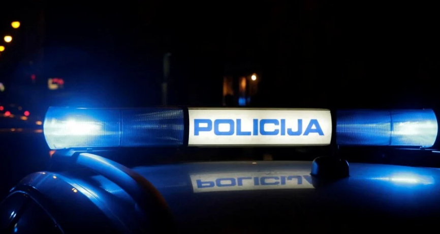 Kamionom usmrtio muškarca kojemu se pokvario automobil na obilaznici i pobjegao